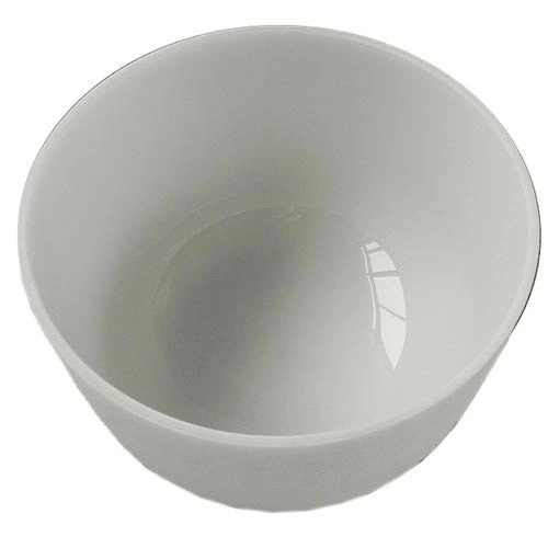 Quartz Bowl High Purity Fused Silica Quartz Crucible